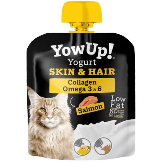 Picture of YowUp! Yogurt SKIN AND HAIR CAT